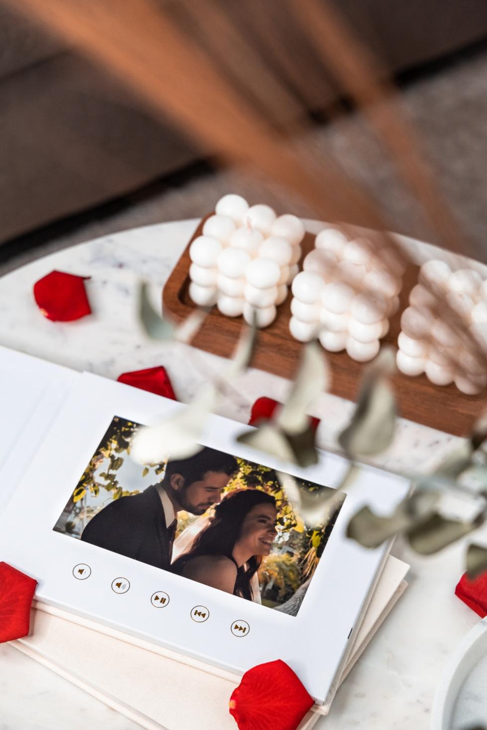 Weddingbooks - die moderne Art Fotos aufzubewahren